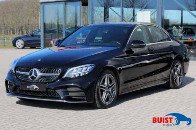 Mercedes-Benz C-Klasse (2018)