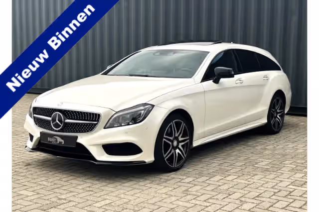 Mercedes-Benz CLS-Klasse (2014)
