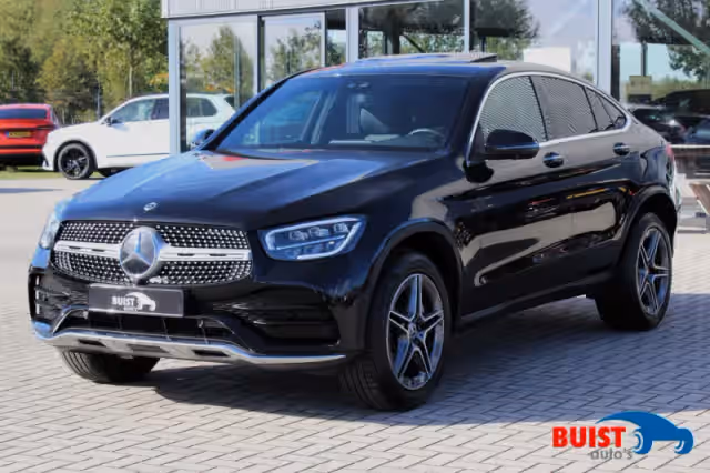 Mercedes-Benz GLC-Klasse (2020)