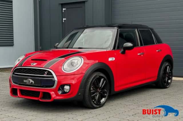 MINI Mini (2014)