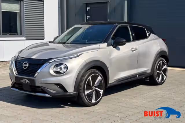 Nissan Juke (2022)