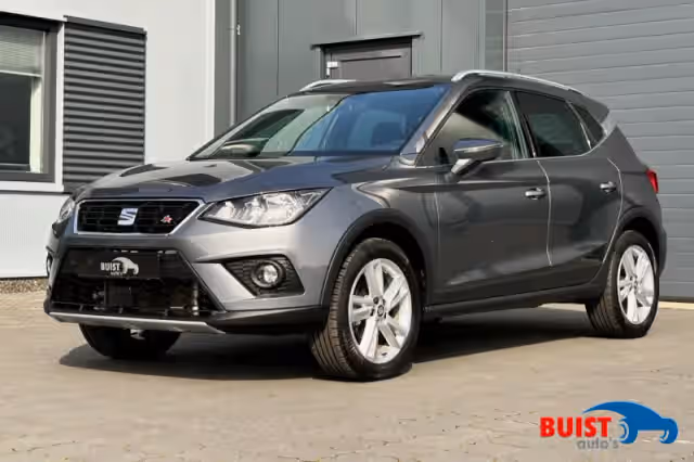 SEAT Arona (2018)