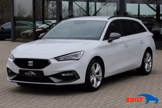 SEAT Leon (2022)