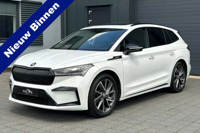 Škoda Enyaq (2021)