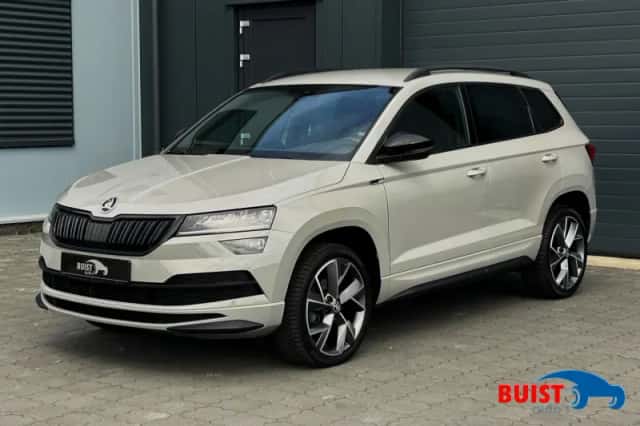 Škoda Karoq (2019)