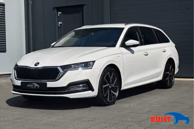 Škoda Octavia (2021)
