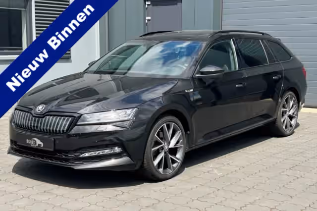 Škoda Superb (2020)