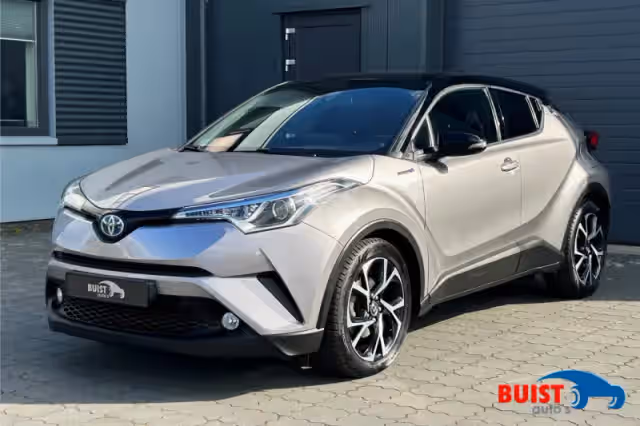 Toyota C-HR (2016)