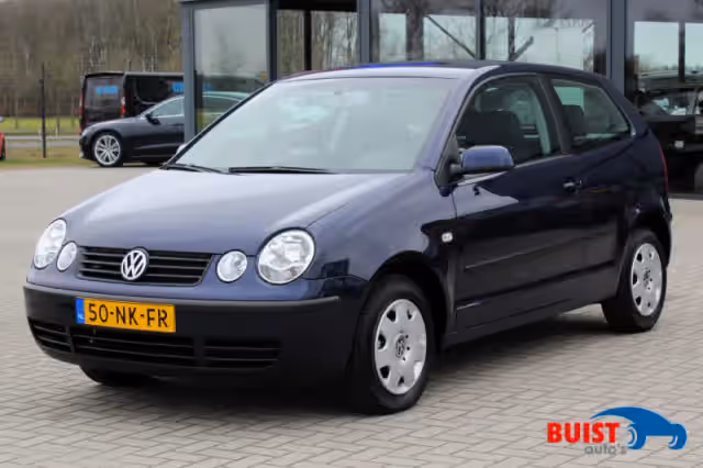 Volkswagen Polo (2001)