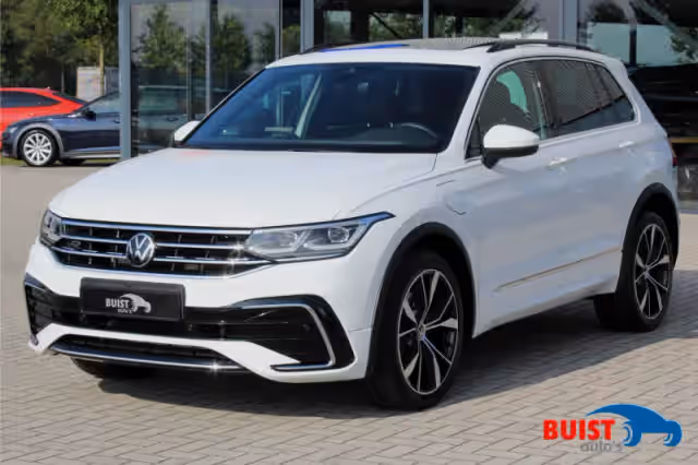 Volkswagen Tiguan (2021)
