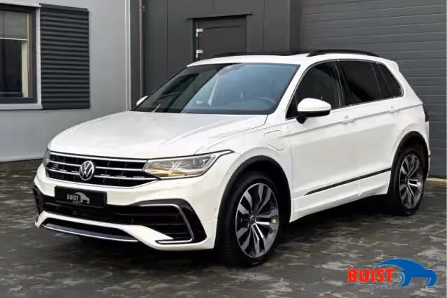Volkswagen Tiguan (2021)