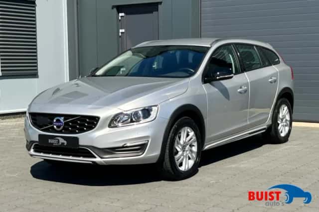 Volvo V60 (2015)