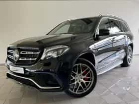 Mercedes-Benz GLS-Klasse (2017)