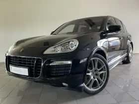Porsche Cayenne (2009)