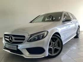 Mercedes-Benz C-Klasse (2018)