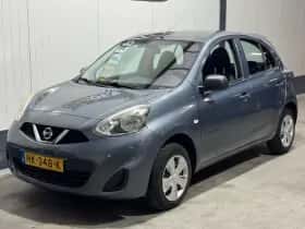 Nissan Micra (2015)