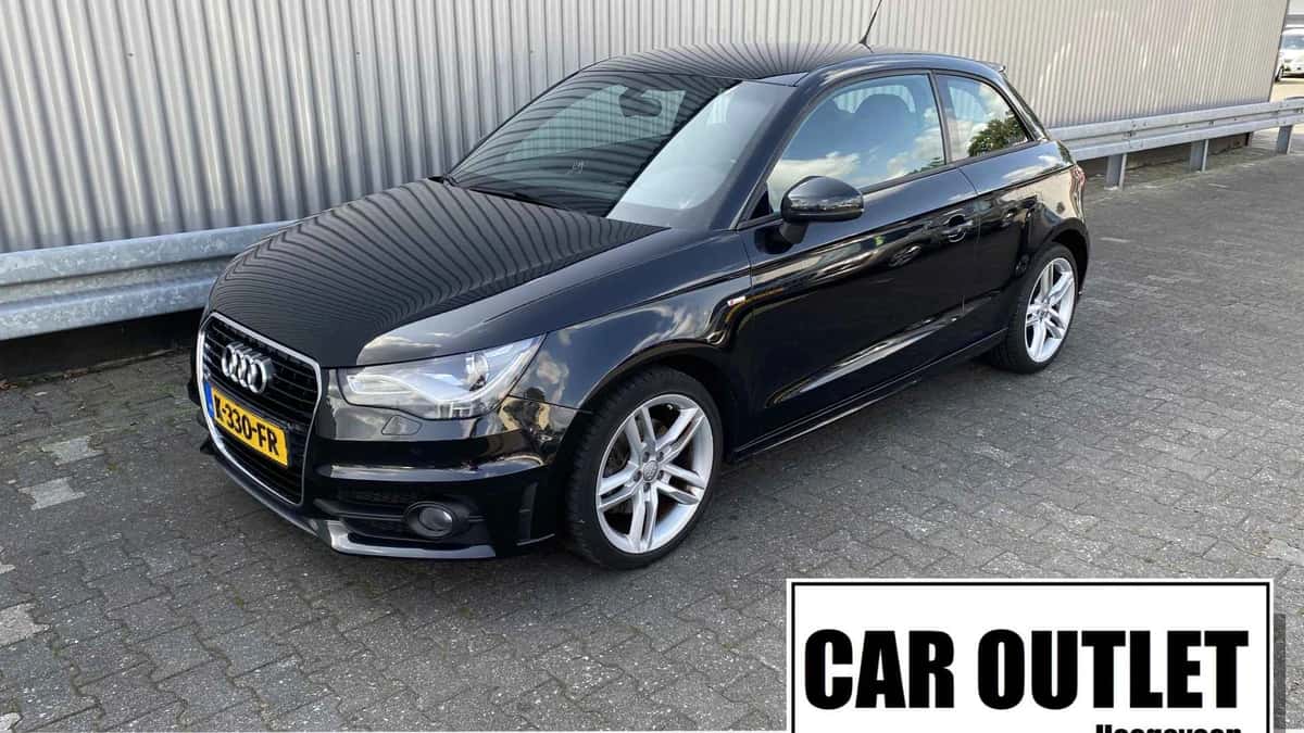 Audi A1 (2011) — foto 1