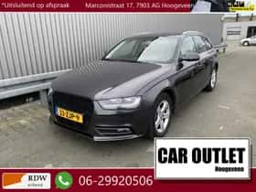 Audi A4 (2012)