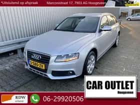 Audi A4 (2009)