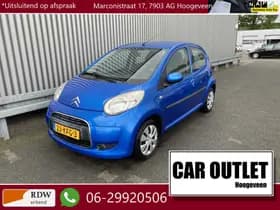 Citroën C1 — 2009, 231.880 km