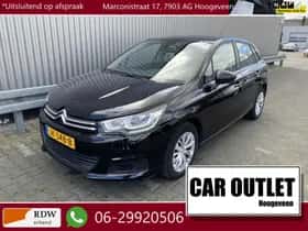 Citroën C4 (2015)