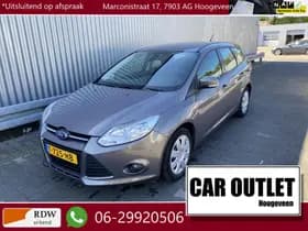 Ford Focus — 2014, 128.592 km