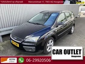 Ford Focus — 2006, 324.351 km