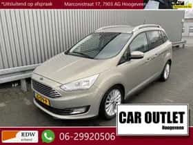 Ford Grand C-Max (2016)