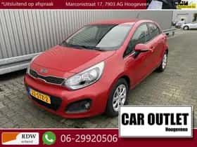 Kia Rio (2011)