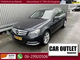 Mercedes-Benz C-Klasse (2011)