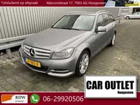 Mercedes-Benz C-Klasse (2012)