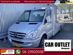 Mercedes-Benz Sprinter (2012)
