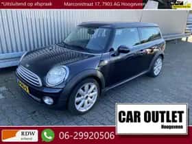 MINI Clubman (2008)