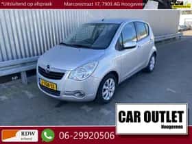 Opel Agila (2014)
