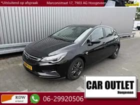 Opel Astra — 2019, 128.104 km