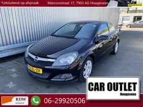 Opel Astra (2008)