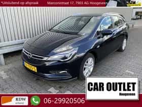 Opel Astra (2016)