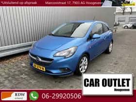 Opel Corsa (2016)
