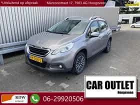 Peugeot 2008 (2015)