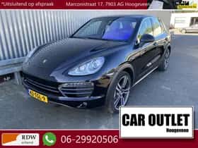 Porsche Cayenne (2011)