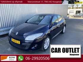 Renault Mégane (2010)