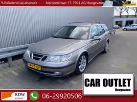 Saab 9-5 (2005)