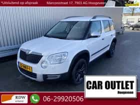 Škoda Yeti (2010)