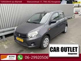 Suzuki Celerio (2017)