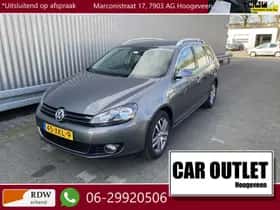 Volkswagen Golf (2012)