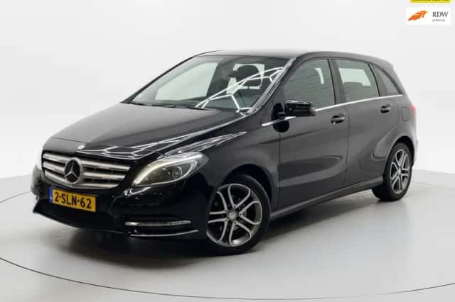 Mercedes-Benz B-Klasse (2013)