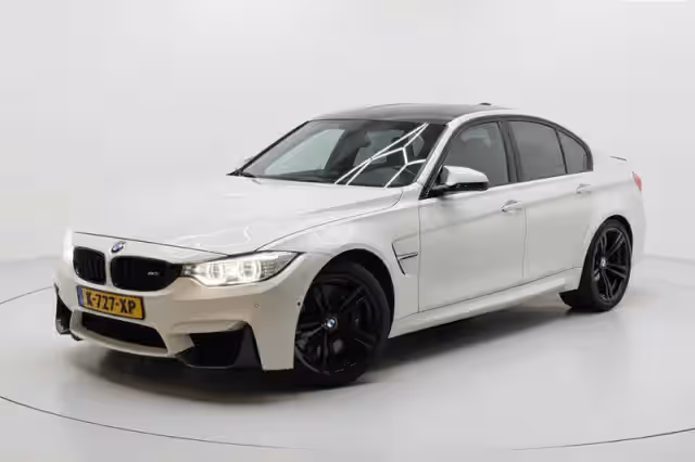 BMW 3-Serie (2014)