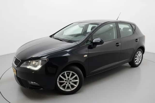 SEAT Ibiza (2017)
