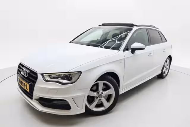 Audi A3 (2013)