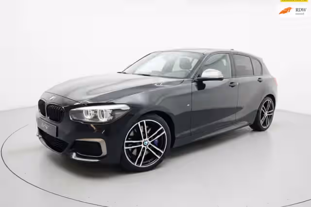 BMW 1-Serie (2018)
